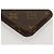 LOUIS VUITTON Damier Ebene Monogram Damier Azur iPhone Case 3 Set LV Auth 122874 - vista 14