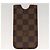LOUIS VUITTON Damier Ebene Monogram Damier Azur iPhone Case 3 Set LV Auth 122874 - vista 16