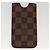 LOUIS VUITTON Damier Ebene Monogram Damier Azur iPhone Case 3 Set LV Auth 122874 - vista 17