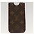 LOUIS VUITTON Damier Ebene Monogram Damier Azur iPhone Case 3 Set LV Auth 122874 - vista 9