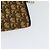 Borsa a spalla in tela Trotter Christian Dior marrone oro Auth sw647 D'oro - vista 16