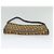 Borsa a spalla in tela Trotter Christian Dior marrone oro Auth sw647 D'oro - vista 5