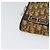 Borsa a spalla in tela Trotter Christian Dior marrone oro Auth sw647 D'oro - vista 9
