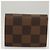 LOUIS VUITTON Damier Ebene Cuffs Cuff Case M64681 LV Auth BA2081V - view 15