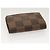 LOUIS VUITTON Damier Ebene Cuffs Cuff Case M64681 LV Auth BA2081V - view 18