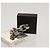 LOUIS VUITTON Damier Ebene Cuffs Cuff Case M64681 LV Auth BA2081V - view 3
