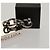 LOUIS VUITTON Damier Ebene Cuffs Cuff Case M64681 LV Auth BA2081V - view 9