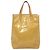 LOUIS VUITTON Monogram Vernis Reade MM Borsa a Mano Beige M91141 LV Auth 123966 - vista 13