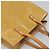 LOUIS VUITTON Monogram Vernis Reade MM Borsa a Mano Beige M91141 LV Auth 123966 - vista 6