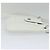 Bulgari Borsa a Spalla BVLGARI in Pelle Bianca Argento Auth bs25565 Bianco - vista 4
