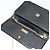Borsa a spalla in tela Trotter Christian Dior nera e oro Auth yk18198 Nero D'oro - vista 10