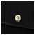 Borsa a spalla in tela Trotter Christian Dior nera e oro Auth yk18198 Nero D'oro - vista 17
