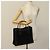 Borsa a mano GUCCI Bamboo Camoscio Nero Oro 002 2853 0260 0 Auth mr1295 D'oro - vista 20