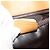 Céline Borsa a spalla in tela Macadam CELINE PVC beige oro Auth sw637 D'oro - vista 12