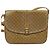 Céline Borsa a spalla in tela Macadam CELINE PVC beige oro Auth sw637 D'oro - vista 13