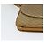 Céline Borsa a spalla in tela Macadam CELINE PVC beige oro Auth sw637 D'oro - vista 14