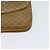 Céline Borsa a spalla in tela Macadam CELINE PVC beige oro Auth sw637 D'oro - vista 15