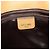 Céline Borsa a spalla in tela Macadam CELINE PVC beige oro Auth sw637 D'oro - vista 19