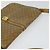 Céline Borsa a spalla in tela Macadam CELINE PVC beige oro Auth sw637 D'oro - vista 6