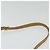 Céline Borsa a spalla in tela Macadam CELINE PVC beige oro Auth sw637 D'oro - vista 8