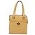 Céline CELINE Handtasche aus Leder in Gelbgold Auth 123851 - Ansicht 13