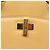 Céline CELINE Handtasche aus Leder in Gelbgold Auth 123851 - Ansicht 17