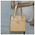Céline CELINE Handtasche aus Leder in Gelbgold Auth 123851 - Ansicht 23