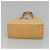 Céline CELINE Handtasche aus Leder in Gelbgold Auth 123851 - Ansicht 5