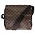 Borsa LOUIS VUITTON Naviglio in Tela Marrone - 100238