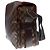 Borsa LOUIS VUITTON Naviglio in Tela Marrone - 100238 - vista 5