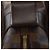 Borsa LOUIS VUITTON Naviglio in Tela Marrone - 100238 - vista 7