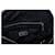 Prada, borsa bomber bowler nera Nero  - vista 6
