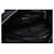 Prada, borsa bomber bowler nera Nero  - vista 7