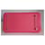 Hermès Bolso Hermes Birkin 30 rosa azalea / topo Gris  - vista 10