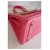 Hermès Bolso Hermes Birkin 30 rosa azalea / topo Gris  - vista 11