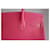 Hermès Bolso Hermes Birkin 30 rosa azalea / topo Gris  - vista 15