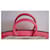 Hermès Bolso Hermes Birkin 30 rosa azalea / topo Gris  - vista 9