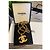 Chanel Vintage Large Gold CC Logo Pendant Chain Necklace Gold hardware - view 10