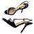 Christian Louboutin Strass Swarovski Nero