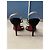 Christian Louboutin Strass Swarovski Nero - vista 5