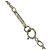 Tiffany & Co Collana Cube Atlas Tiffany - vista 6