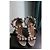 Alaïa Pumps aus exotischem Leder Weiß Grau Beige - Ansicht 8