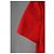 Abito corto rosso Alaïa in viscosa e seta - vista 7