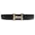 Hermès Hermes H Belt Constance in Black Box Calf Leather  ref.2227197