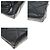 Monedero Chanel Cambon Line Negro - vista 10