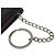 Monedero Chanel Cambon Line Negro - vista 7