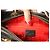 Borsa Lady Dior Dior in pelle marrone media - vista 10
