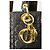 Borsa Lady Dior Dior in pelle marrone media - vista 2