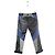 Zadig & Voltaire Schwarze Lederhose - Ansicht 3