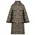 Chanel Abrigo Icónico de París / Botones Byzance Gripoix 36 FR Multicolor